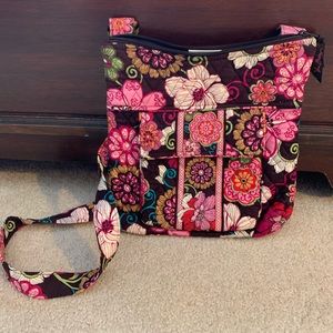 Vera Bradley crossbody